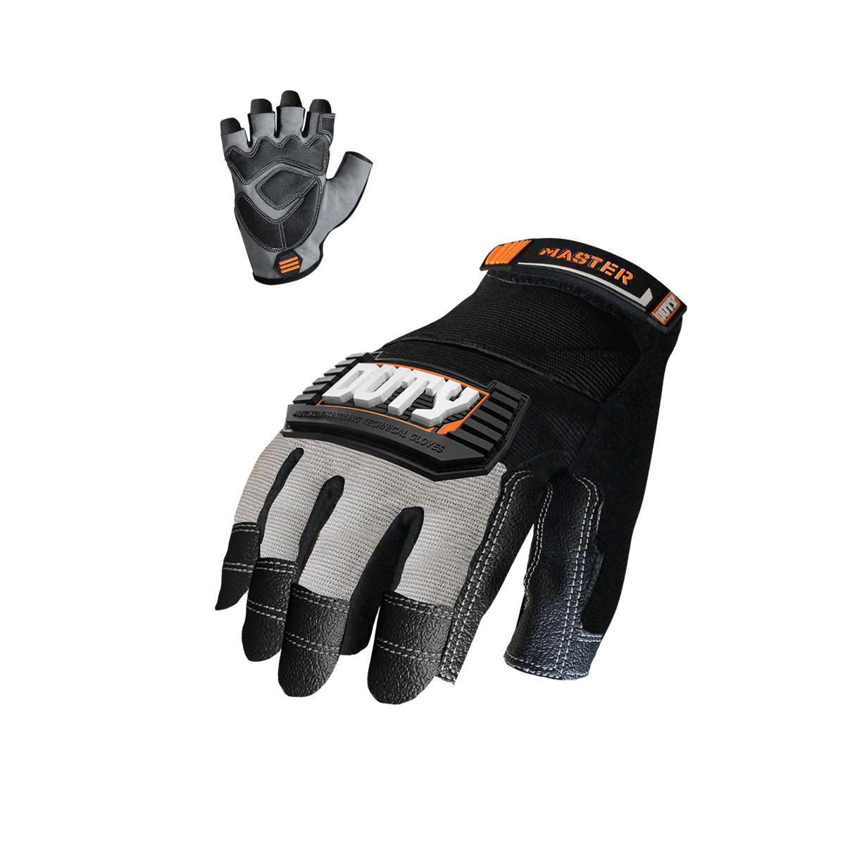 Utility Master Glove - Duty Gloves