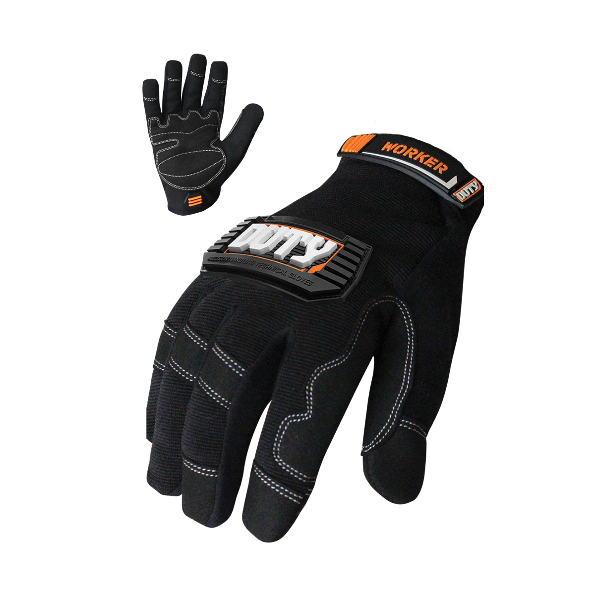 Utility Worker Glove - Duty Gloves