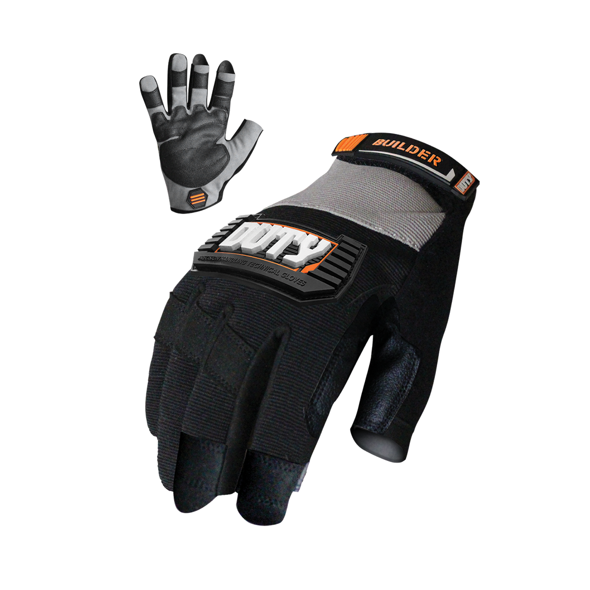 Utility Builder Glove - Duty Gloves