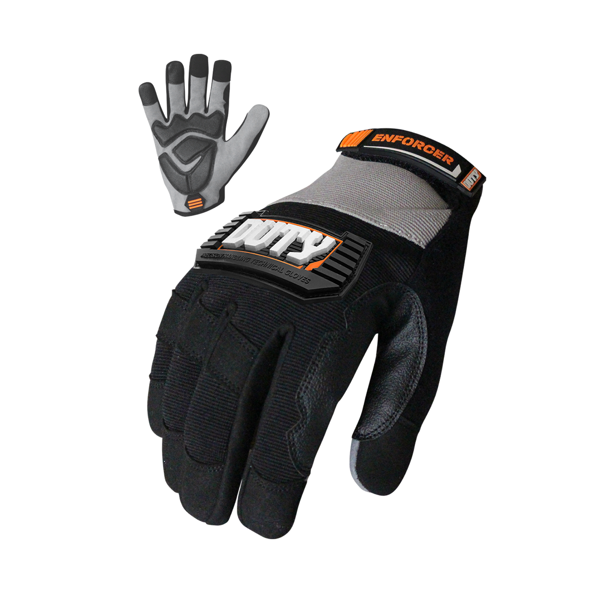 Utility Enforcer Glove - Duty Gloves