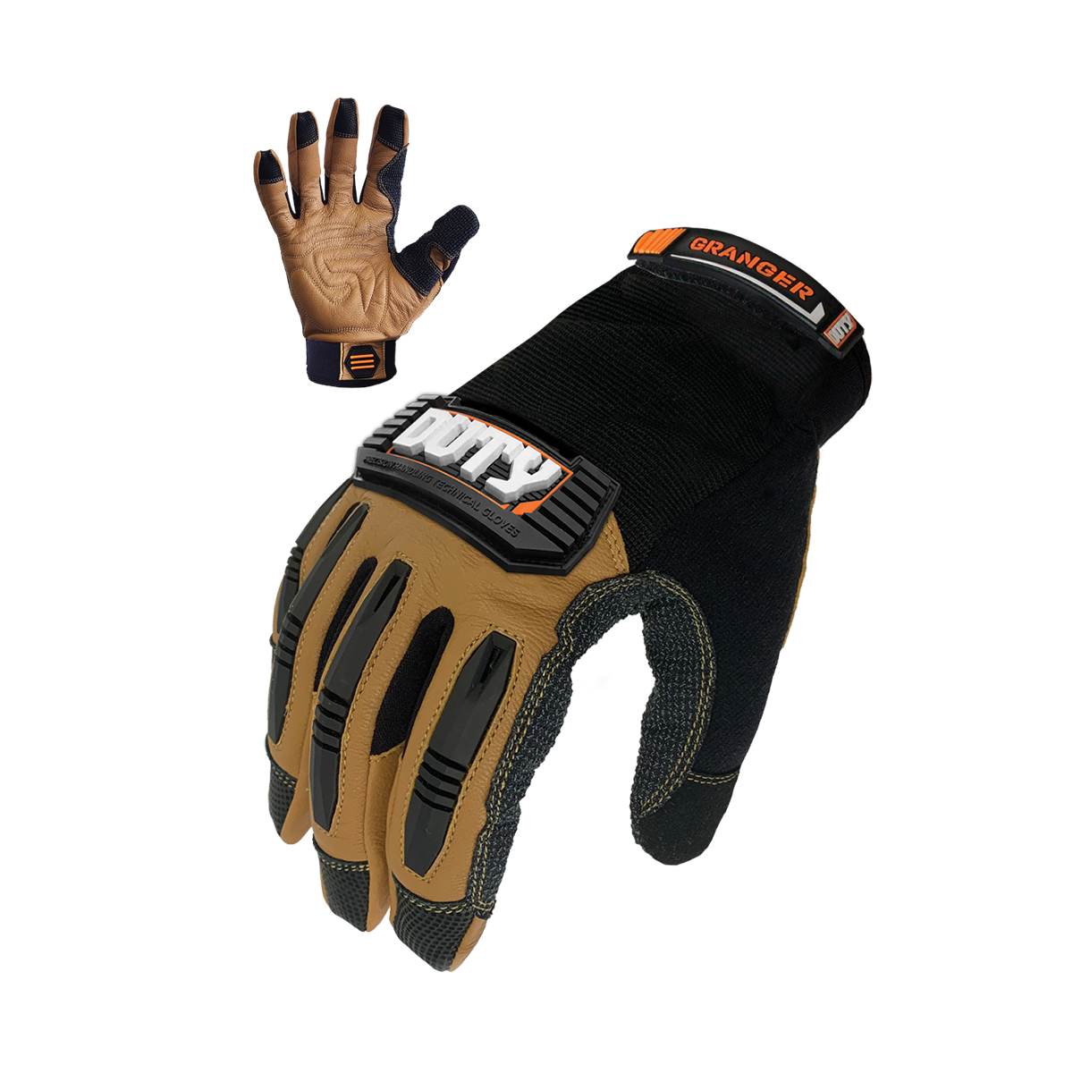Utility Granger Glove - Duty Gloves