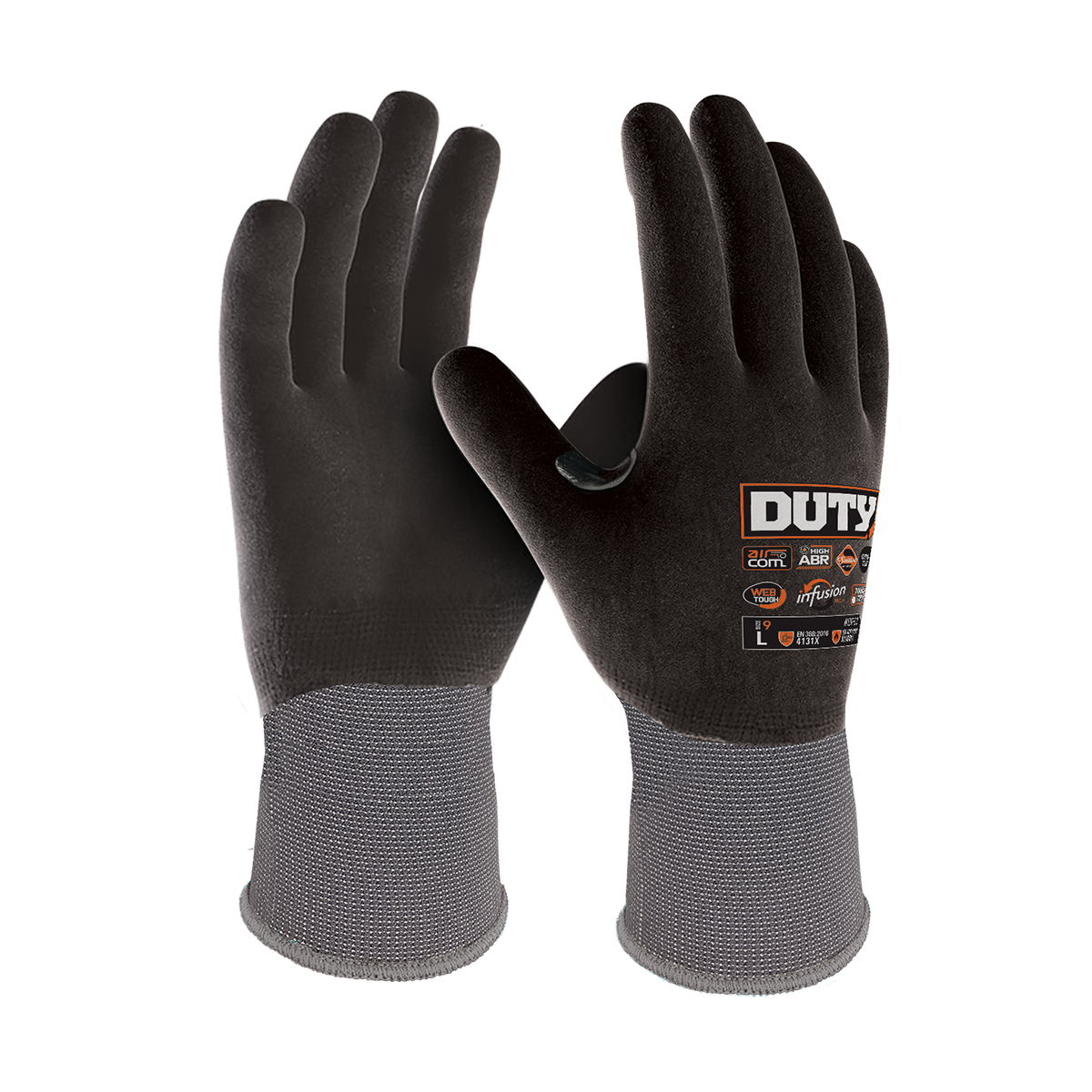 Infusion Full Coat Glove - Duty Gloves